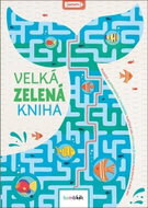 Velká zelená kniha: zábavné eko aktivity - Kniha