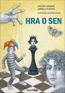 Hra o sen - Kniha