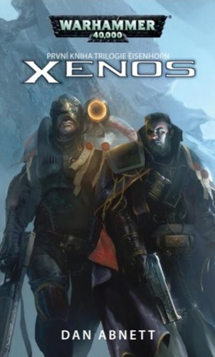 XENOS: 1. knihy trilogie o Gregoru Eisenhornovi - Kniha - Main image
