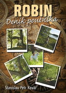Robin: Deník poutníka - Kniha