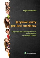 Jazykové kurzy pre deti cudzincov - Kniha