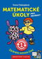 Matematické úkoly pro prvňáky: Záchrana ostrova čísel - Kniha