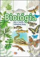 Biológia pre 5. ročník základnej školy - Kniha