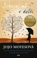 Schovej mě v dešti - Kniha