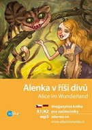 Alice im Wunderland - Kniha