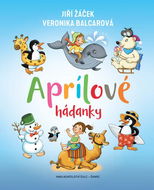 Aprílové hádanky - Kniha