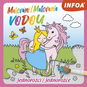 Malování/Maľovanie vodou Jednorožci/Jednorožce - Malování vodou