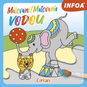 Malování/Maľovanie vodou Cirkus - Malování vodou