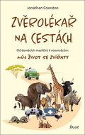 Zvěrolékař na cestách: Můj život se zvířaty - Kniha
