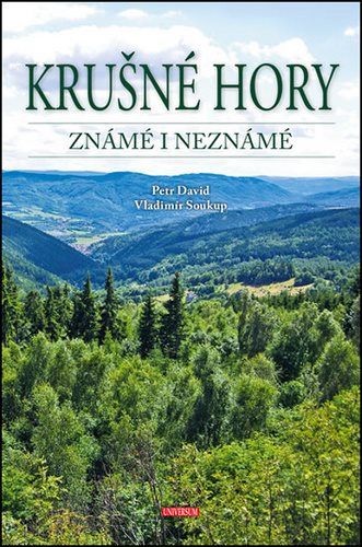 Krušné hory známé i neznámé - Kniha - Main image