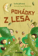 Pohádky z lesa - Kniha