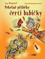 Pekelné příběhy čertí babičky - Kniha