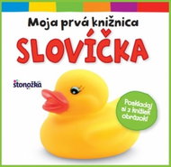 Moja prvá knižnica Slovíčka: Poskladaj si z knižiek obrázok! - Kniha