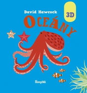 Oceány 3D - Kniha