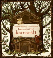 Nerozluční kamaráti - Kniha