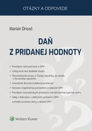 Daň z pridanej hodnoty: Otázky a odpoved - Kniha