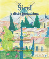 Širel a děti z Jeruzaléma - Kniha