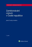 Zaměstnávání cizinců v České republice - Kniha