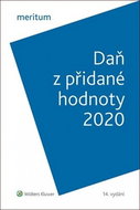 Daň z přidané hodnoty 2020 - Kniha
