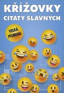 Křížovky Citáty slavných - Kniha