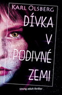 Dívka v podivné zemi - Kniha