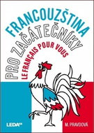 Francouzština pro začátečníky: Le français pour vous - Kniha