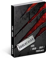 Lava School Diary (September 2020 - December 2021) - Planner