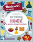 Moje první kniha o domově: se spoustou úžasných samolepek - Kniha