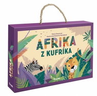 Afrika z kufríka - Kniha