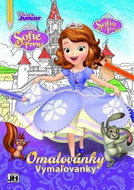 Coloring page Sofia the First - Colouring Book