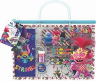 Fun bag with pencil case Trolls 2 - Pencil Case