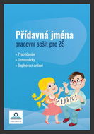 Pracovní sešit Přídavná jména - Kniha