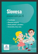 Pracovní sešit Slovesa - Kniha