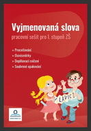 Pracovní sešit Vyjmenovaná slova - Kniha