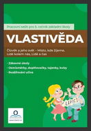 Pracovní sešit Vlastivěda 5. ročník - Kniha