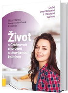 Život s Crohnovou chorobou a ulceróznou kolitídou - Kniha
