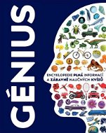 Génius: Encyklopedie plná informací a zábavně naučných kvízů - Kniha