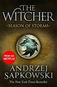 Season of Storms: A Novel of the Witcher - Kniha
