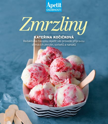 Zmrzliny - Kniha - Hlavní obrázek