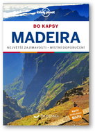 Madeira do kapsy: Největší zajímavosti Místní doporučení - Kniha