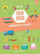 100 her Hádanky a úlohy - Kniha