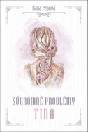 Súkromné problémy Tina - Kniha