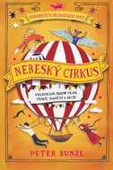 Nebeský cirkus - Kniha