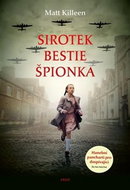 Sirotek, bestie, špiónka - Kniha