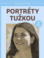 Realistické portréty tužkou - Kniha
