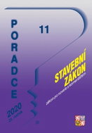 Poradce 11 Stavební zákon: zákon po novele s komentářem - Kniha