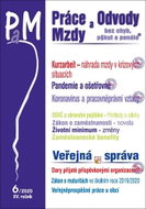 Práce, odvody a mzdy bez chyb, pokut a penále 6/2020: Kurzarbeit, Pandemie a ošetřovné, Koronavirus  - Kniha