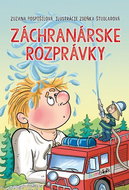 Záchranárske rozprávky - Kniha