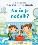 Na čo je nočník? - Kniha
