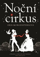 Noční cirkus - Kniha